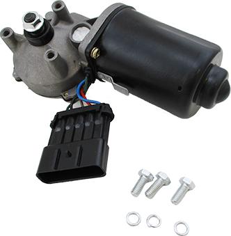 Meat & Doria 27158 - Двигатель стеклоочистителя abcparts.ee