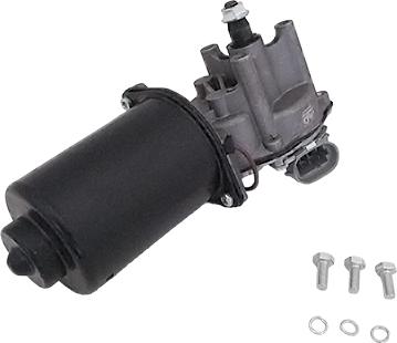 Meat & Doria 27201 - Двигатель стеклоочистителя abcparts.ee