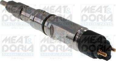 Meat & Doria 74490R - Форсунка инжекторная abcparts.ee