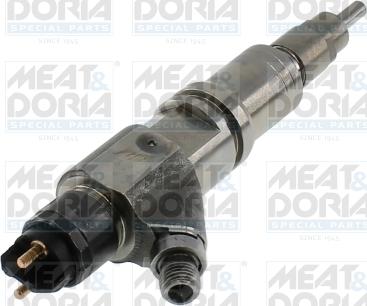 Meat & Doria 74368R - Форсунка инжекторная abcparts.ee