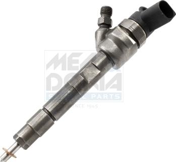 Meat & Doria 74317R - Форсунка инжекторная abcparts.ee