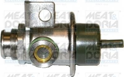 Meat & Doria 75018 - Регулятор давления подачи топлива abcparts.ee