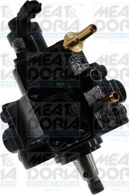 Meat & Doria 78590R - Насос высокого давления abcparts.ee