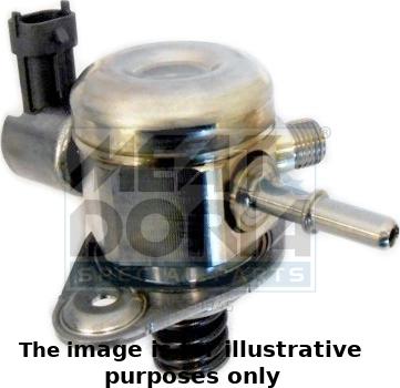 Meat & Doria 78513E - Насос высокого давления abcparts.ee