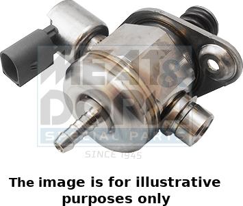 Meat & Doria 78525E - Насос высокого давления abcparts.ee