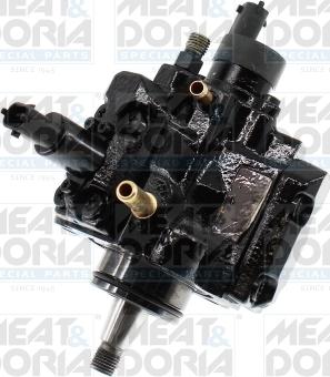 Meat & Doria 78626R - Насос высокого давления abcparts.ee