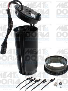 Meat & Doria 73056 - Отопление, топливозаправочная система (впрыск карбамида) abcparts.ee