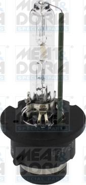 Meat & Doria 73214005 - Лампа накаливания, фара дальнего света abcparts.ee