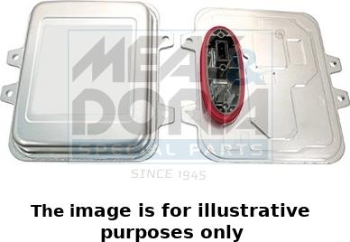 Meat & Doria 73212674E - Устройство управления, освещение abcparts.ee