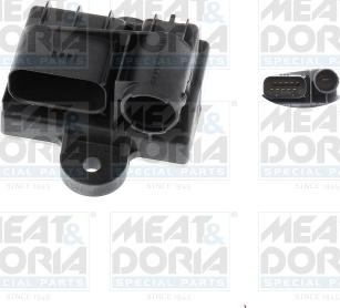 Meat & Doria 7285948 - Блок управления, реле, система накаливания abcparts.ee
