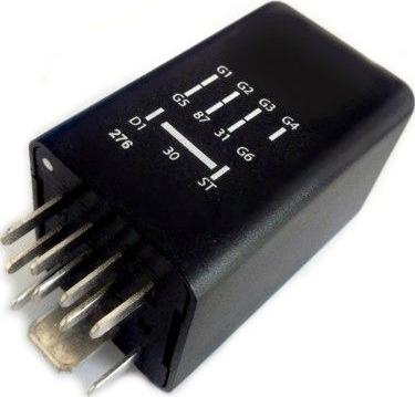 Meat & Doria 7285692 - Блок управления, реле, система накаливания abcparts.ee