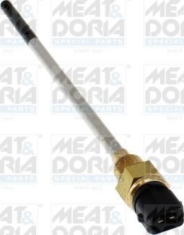 Meat & Doria 72282 - Датчик, уровень моторного масла abcparts.ee