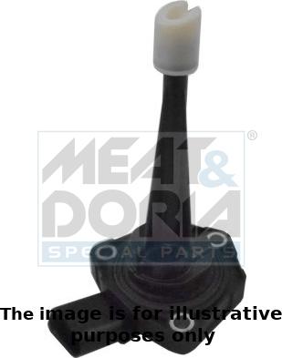 Meat & Doria 72224E - Датчик, уровень моторного масла abcparts.ee