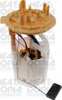 Meat & Doria 771155 - Модуль топливного насоса abcparts.ee