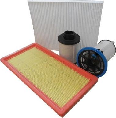 Meat & Doria FKFIA042 - Комплект фильтра abcparts.ee