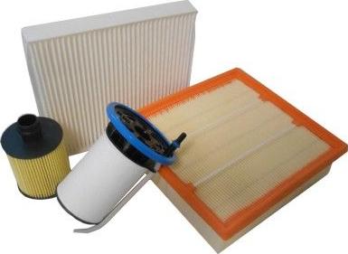 Meat & Doria FKFIA155 - Комплект фильтра abcparts.ee