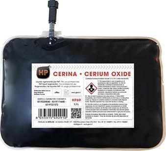 Meat & Doria HP69 - Чистка сажевого / частичного фильтра abcparts.ee