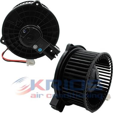 Meat & Doria K92424 - Вентилятор салона abcparts.ee