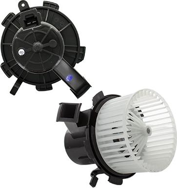 Meat & Doria K92199 - Вентилятор салона abcparts.ee