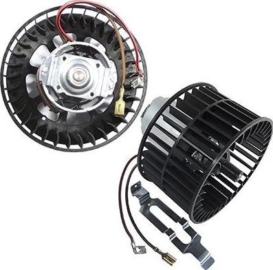 Meat & Doria K92121 - Вентилятор салона abcparts.ee