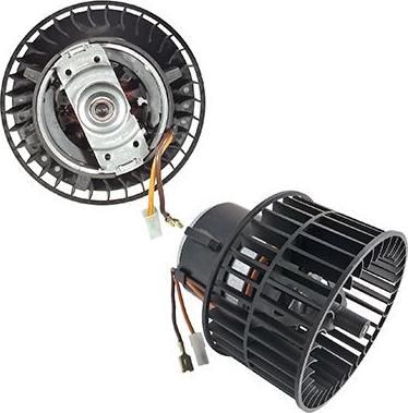 Meat & Doria K92122 - Вентилятор салона abcparts.ee