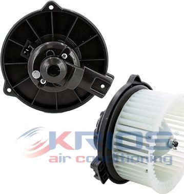 Meat & Doria K92396 - Вентилятор салона abcparts.ee