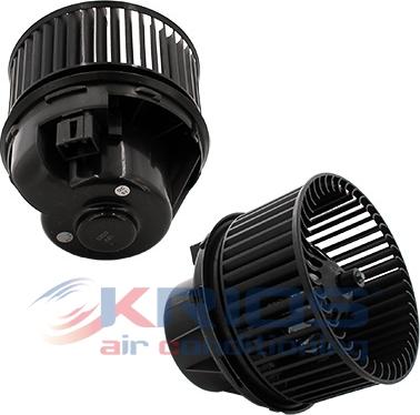 Meat & Doria K92341 - Вентилятор салона abcparts.ee