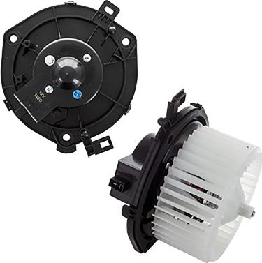 Meat & Doria K92295 - Вентилятор салона abcparts.ee