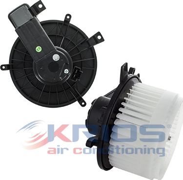 Meat & Doria K92293 - Вентилятор салона abcparts.ee