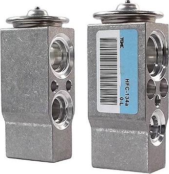 Meat & Doria K42040 - Расширительный клапан, кондиционер abcparts.ee