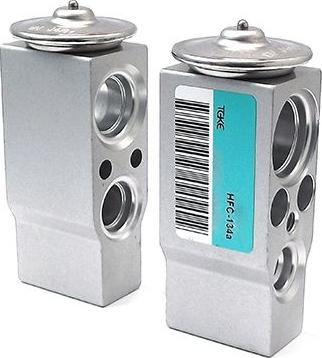 Meat & Doria K42010 - Расширительный клапан, кондиционер abcparts.ee