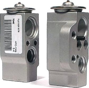 Meat & Doria K42100 - Расширительный клапан, кондиционер abcparts.ee