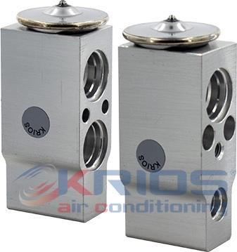 Meat & Doria K42176 - Расширительный клапан, кондиционер abcparts.ee