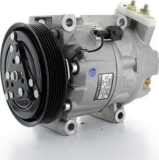 Meat & Doria K19096 - Компрессор кондиционера abcparts.ee