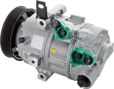 Meat & Doria K19151 - Компрессор кондиционера abcparts.ee