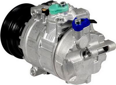 Meat & Doria K15102 - Компрессор кондиционера abcparts.ee