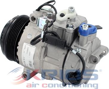Meat & Doria K15385A - Компрессор кондиционера abcparts.ee
