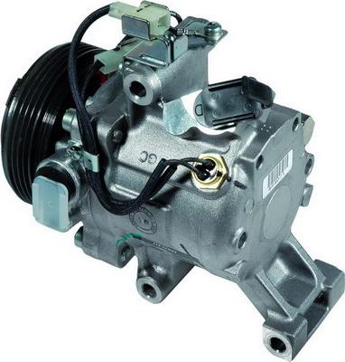 Meat & Doria K15247 - Компрессор кондиционера abcparts.ee