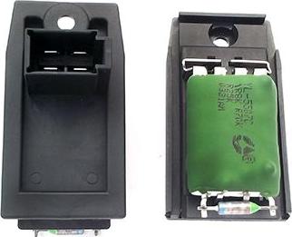 Meat & Doria K109048 - Сопротивление, реле, вентилятор салона abcparts.ee