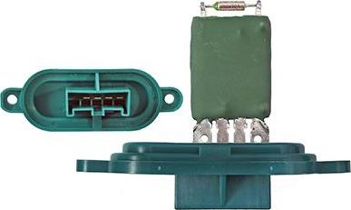 Meat & Doria K109062 - Сопротивление, реле, вентилятор салона abcparts.ee