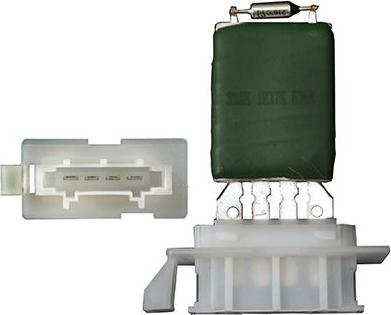 Meat & Doria K109067 - Сопротивление, реле, вентилятор салона abcparts.ee