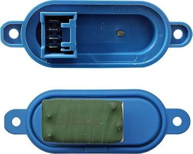 Meat & Doria K109073 - Сопротивление, реле, вентилятор салона abcparts.ee