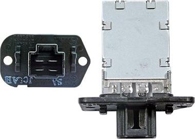 Meat & Doria K109072 - Сопротивление, реле, вентилятор салона abcparts.ee