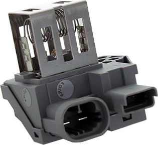 Meat & Doria K109198 - Дополнительный резистор, электромотор - вентилятор радиатора abcparts.ee