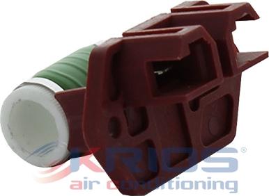 Meat & Doria K109122 - Регулятор, вентилятор салона abcparts.ee