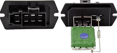 Meat & Doria K109179 - Сопротивление, реле, вентилятор салона abcparts.ee