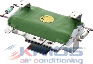 Meat & Doria K109203 - Дополнительный резистор, электромотор - вентилятор радиатора abcparts.ee