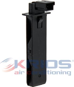 Meat & Doria K103051 - Датчик, внутренняя температура abcparts.ee