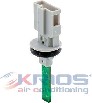 Meat & Doria K103065 - Датчик, внутренняя температура abcparts.ee