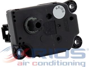 Meat & Doria K107105 - Элементы управления, кондиционер abcparts.ee